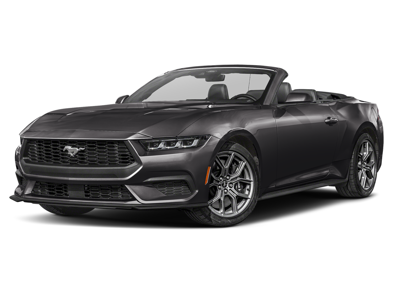 2024 Ford Mustang EcoBoost Convertible