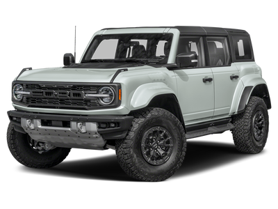 2024 Ford Bronco Raptor 4 Door Advanced 4x4