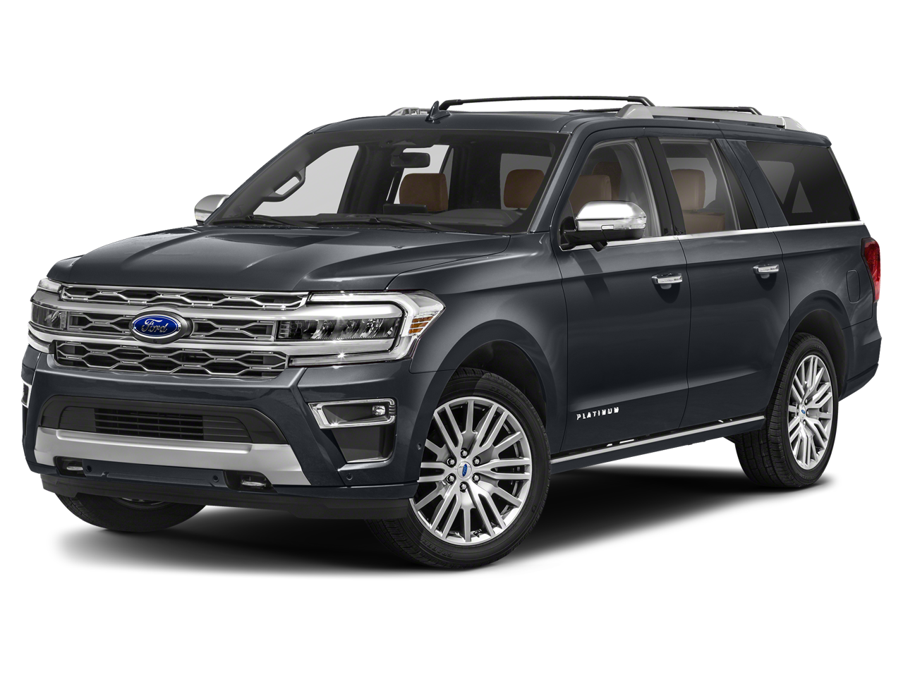 2024 Ford Expedition Max Platinum 4x4