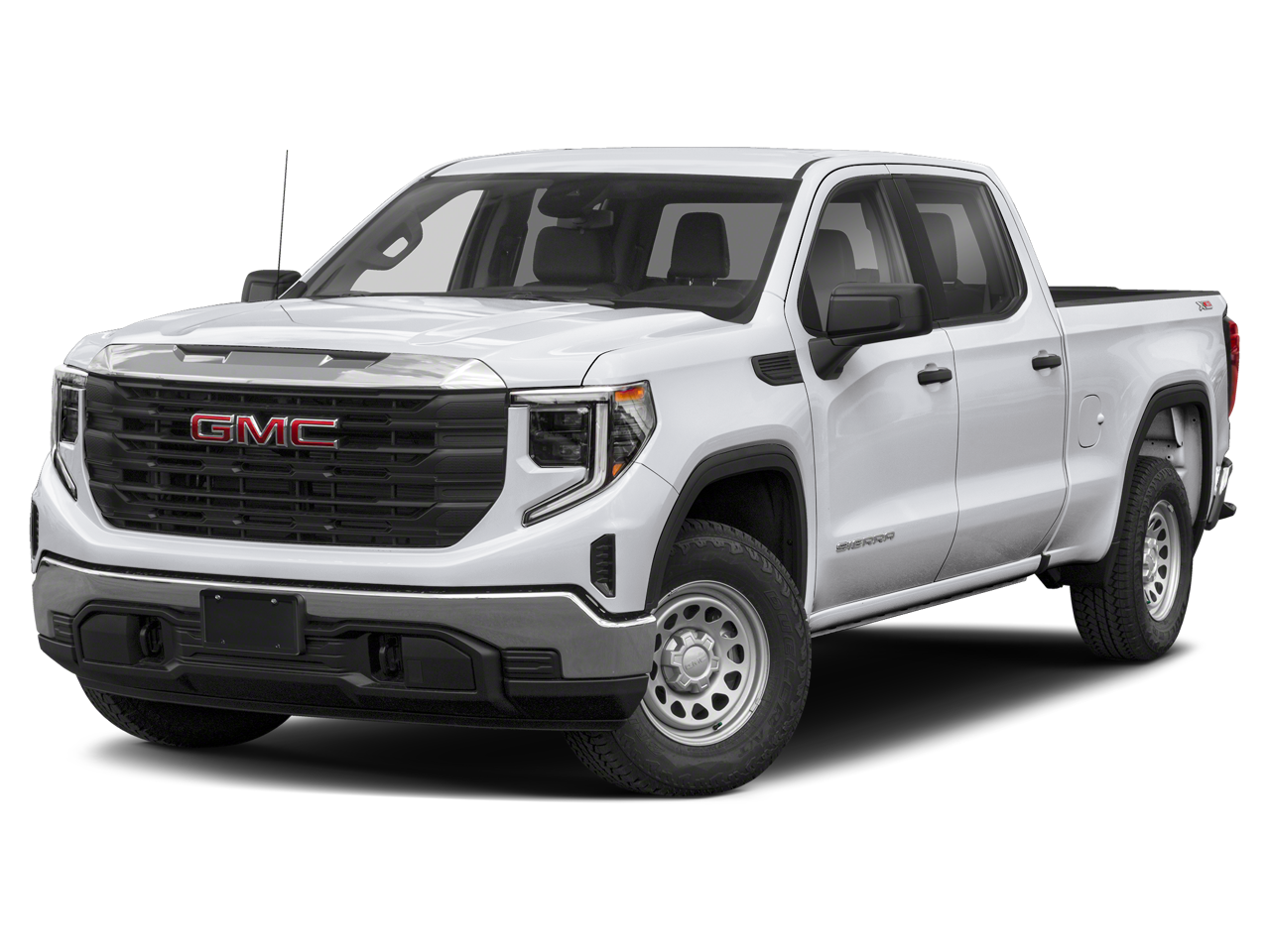2024 GMC Sierra 1500 4WD Crew Cab 147" Denali