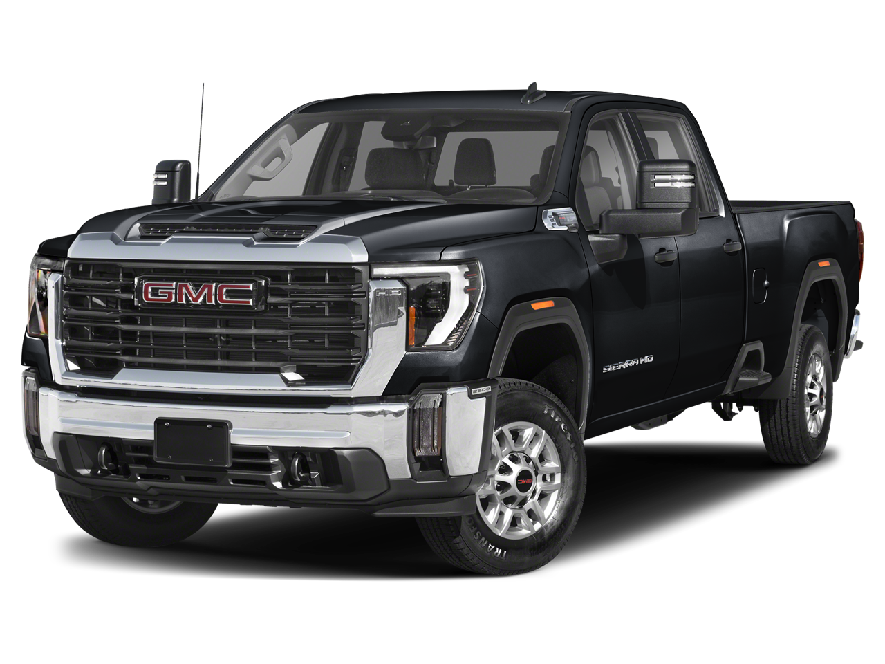 2024 GMC Sierra 4WD Crew Cab Standard Box Pro's photo