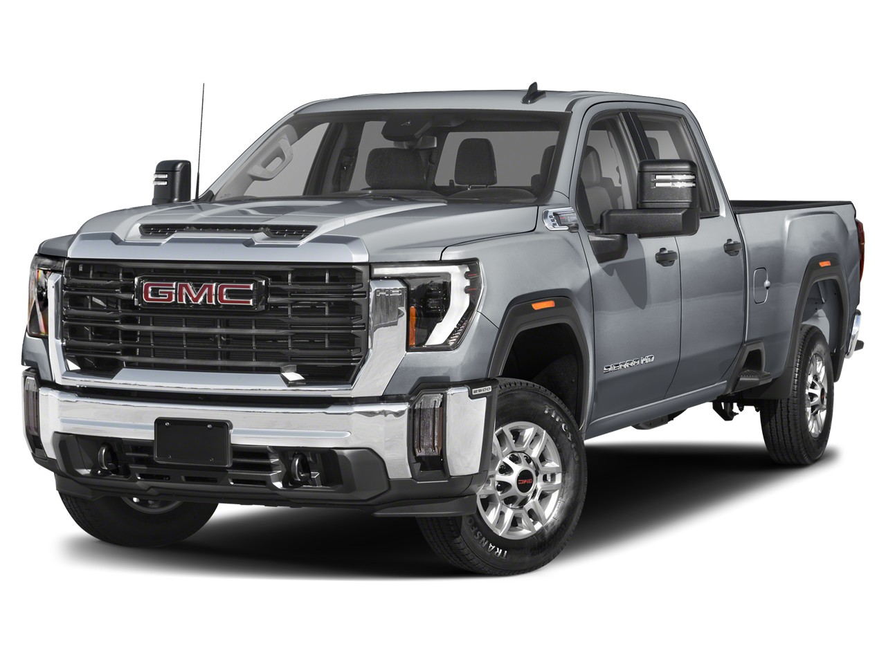2024 GMC Sierra 2500HD 4WD Crew Cab 172" Pro