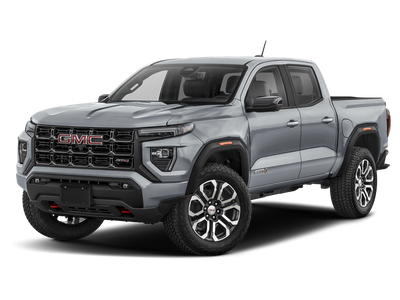2024 GMC Canyon 4WD Crew Cab AT4