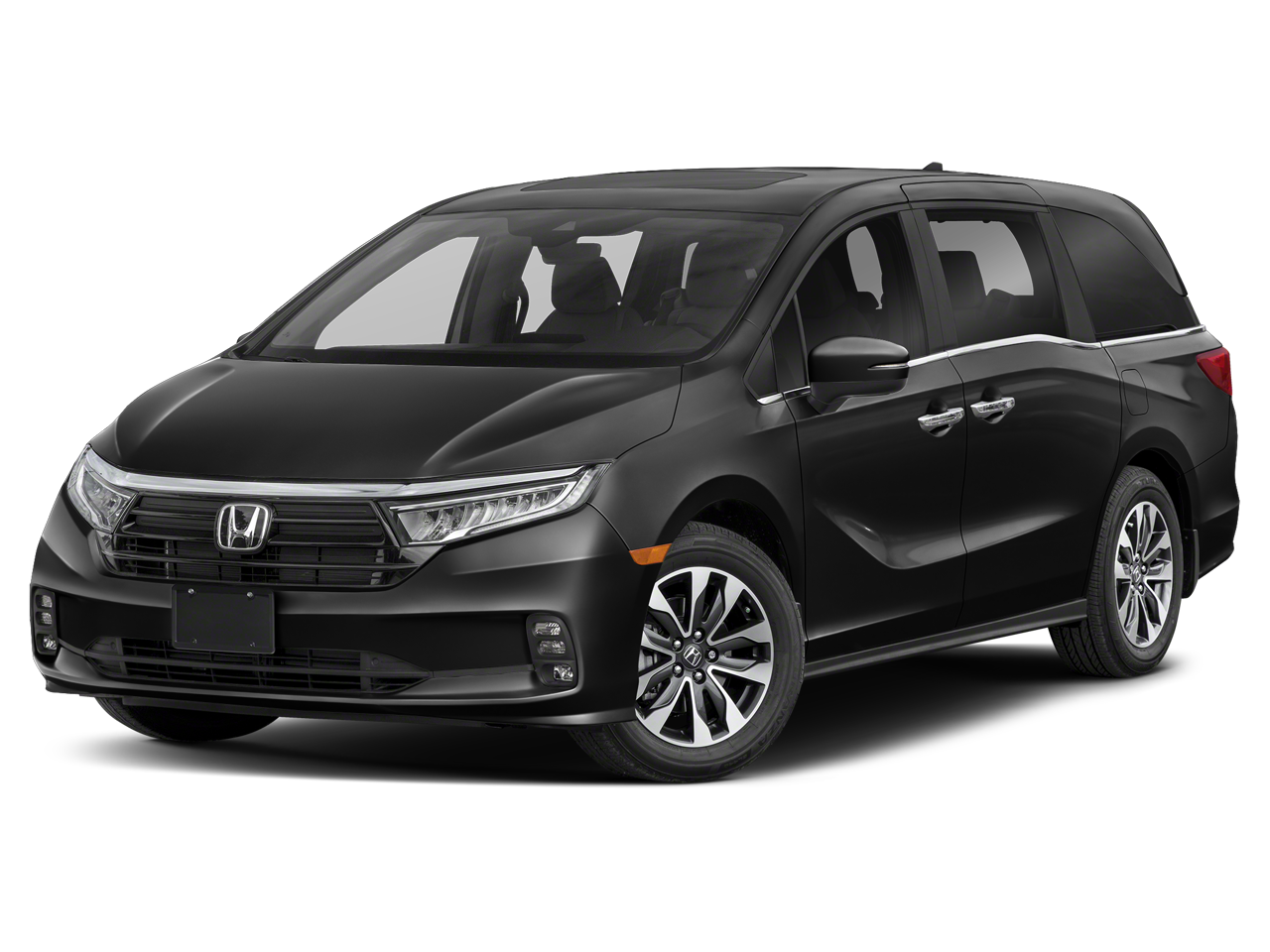 2024 Honda Odyssey EX-L Auto