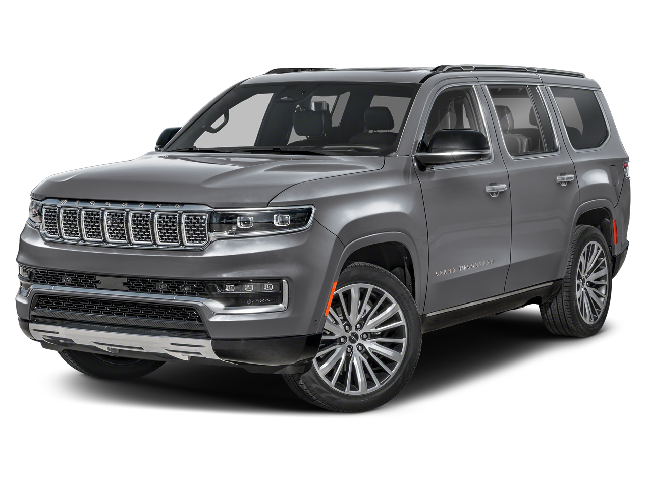 2024 Jeep Grand Wagoneer 4x4