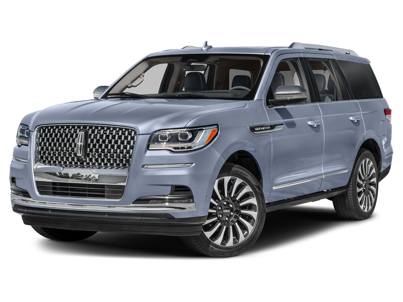 2024 Lincoln Navigator Black Label 4x4