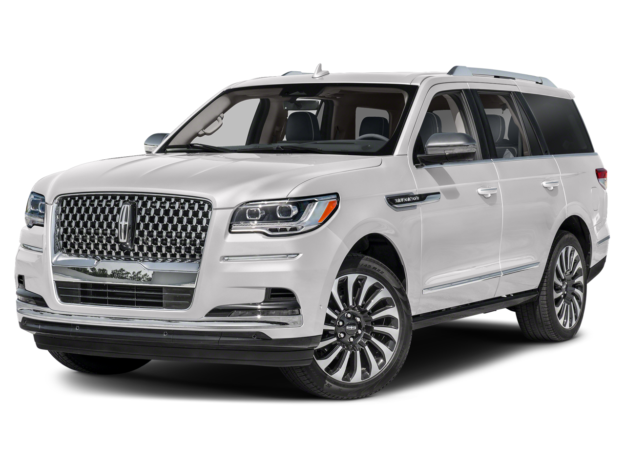 2024 Lincoln Navigator Black Label 4x4