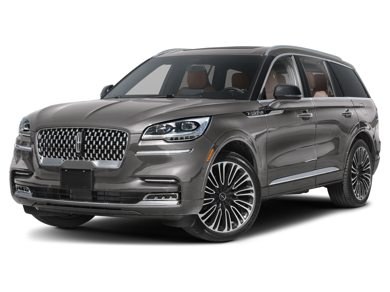 2024 Lincoln Aviator Black Label AWD
