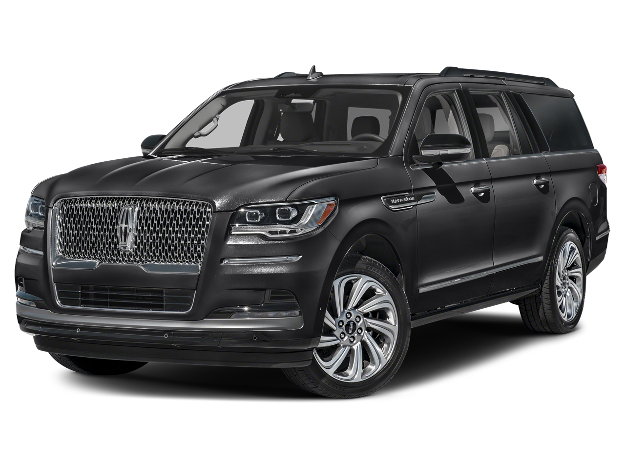2024 Lincoln Navigator L Reserve 4x4