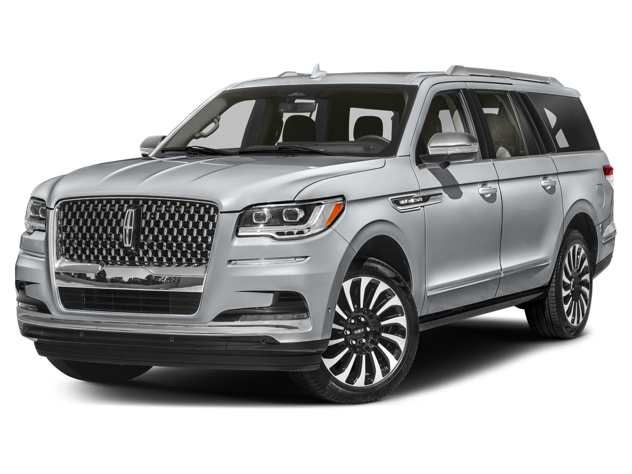 2024 Lincoln Navigator L Black Label 4x4