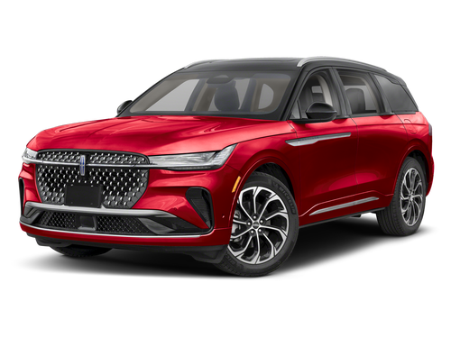 2024 Lincoln Nautilus Reserve AWD