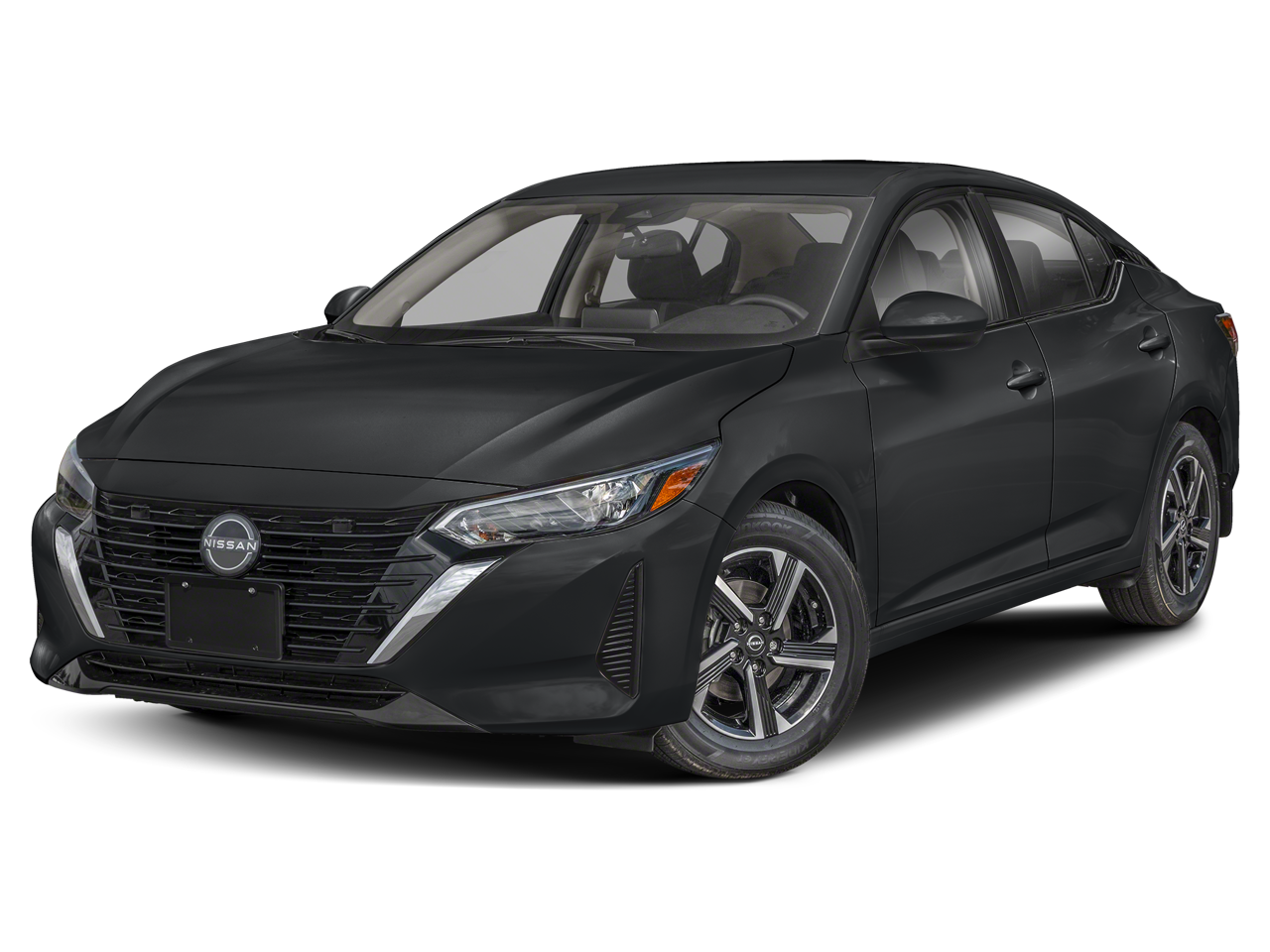2024 Nissan Sentra SV CVT