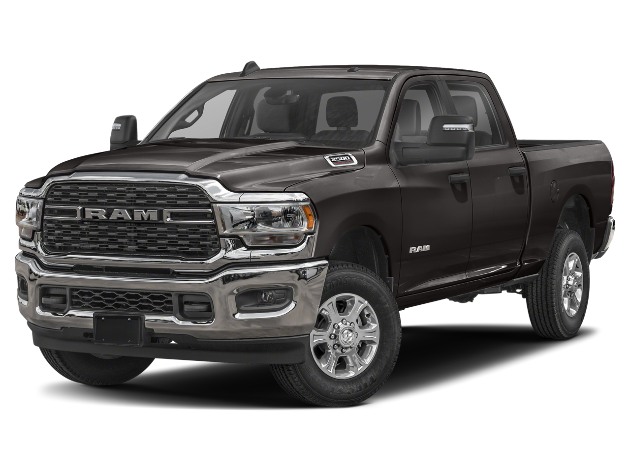 2024 RAM 2500 Big Horn 4x4 Crew Cab 6'4" Box