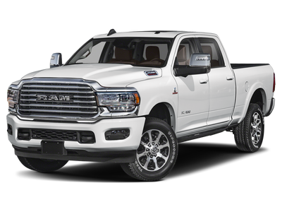2024 RAM 2500 Limited 4x4 Crew Cab 6'4" Box