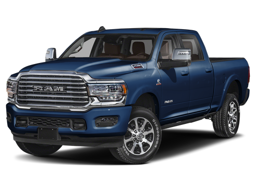 2024 RAM 2500 Limited 4x4 Crew Cab 6'4" Box