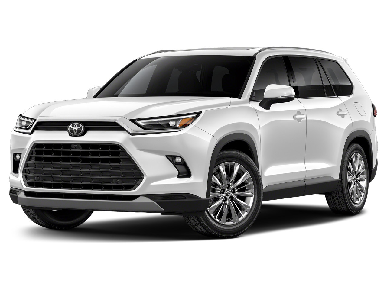 2024 Toyota Grand Highlander Platinum AWD (Natl)