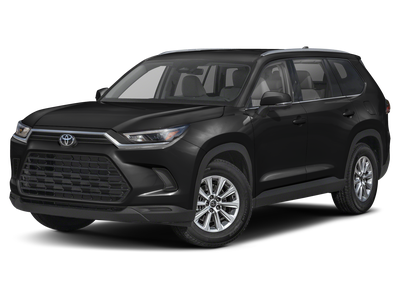 2024 Toyota Grand Highlander XLE AWD (Natl)