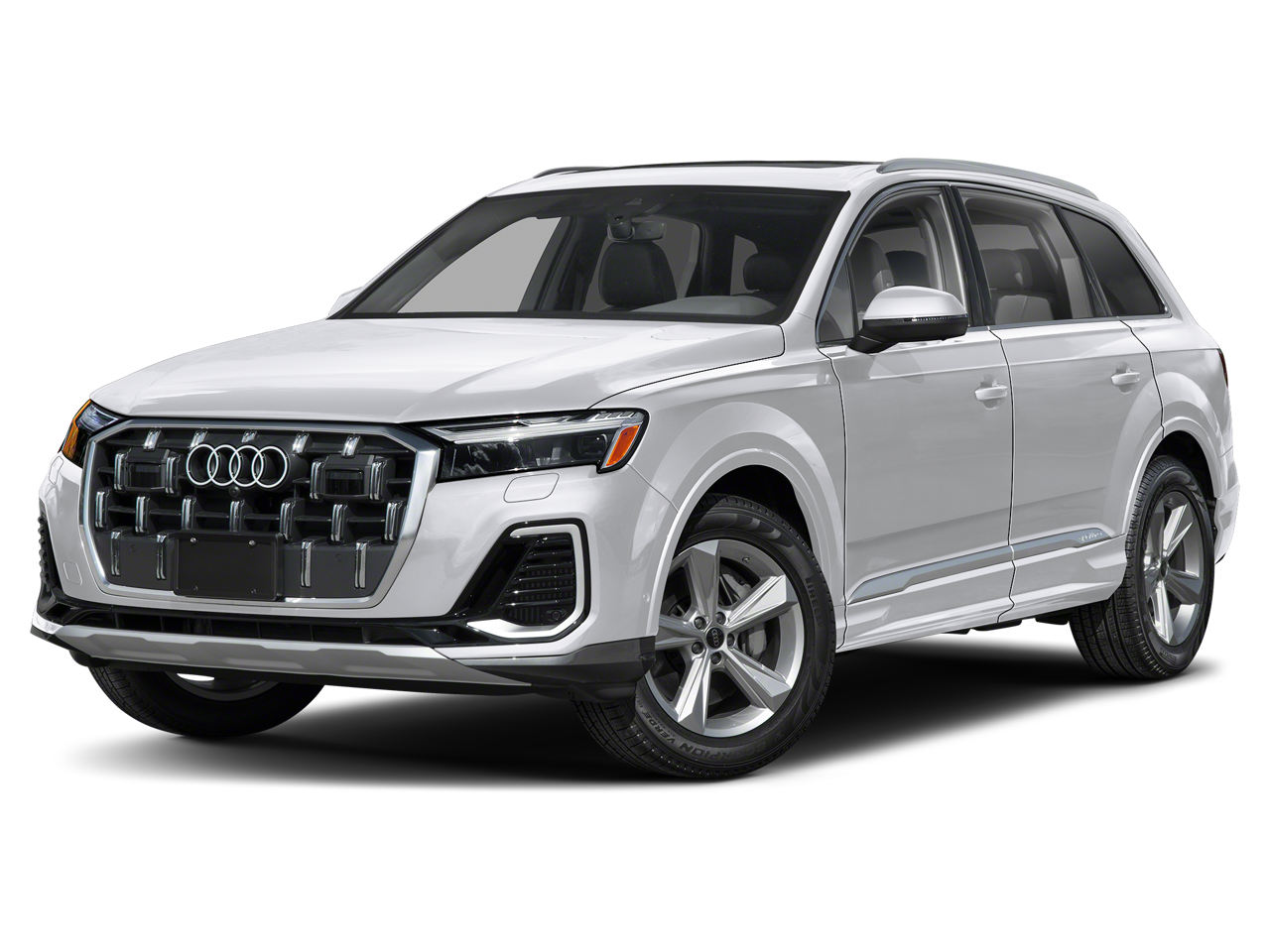 2025 Audi Q7 Premium Plus 55 TFSI quattro