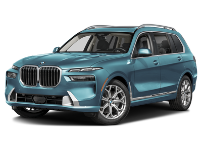 2025 BMW X7 xDrive40i Sports Activity Vehicle