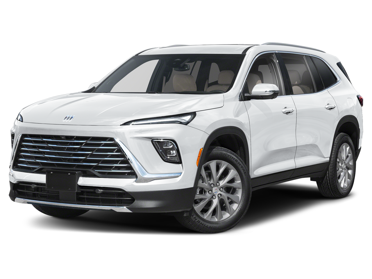 2025 Buick Enclave 4dr Preferred