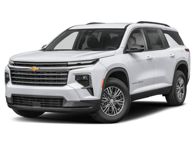 2025 Chevrolet Traverse AWD 4dr LT w/2LT