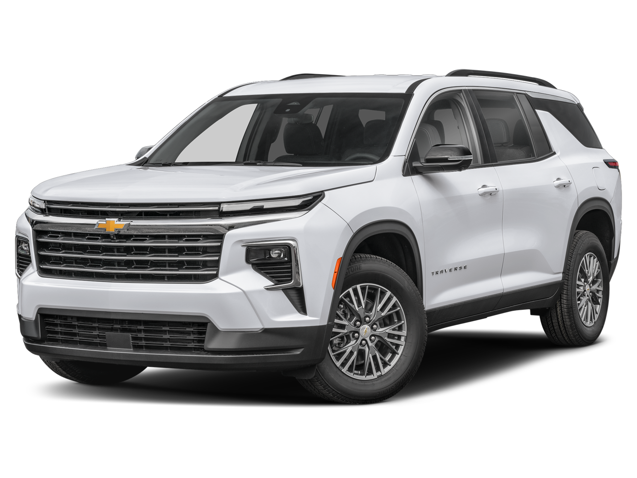 2025 Chevrolet Traverse AWD 4dr LT w/2LT