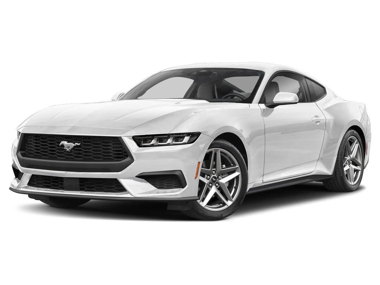 2025 Ford Mustang EcoBoost Fastback