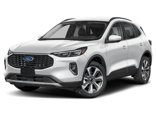 2025 Ford Escape Platinum FWD