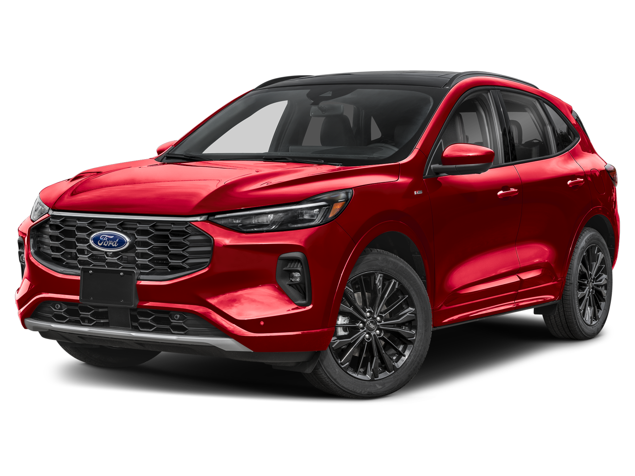 2025 Ford Escape ST-Line Elite AWD