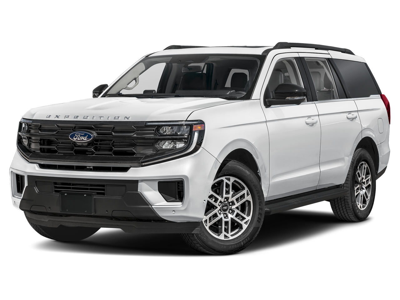 2025 Ford Expedition Active 4x4