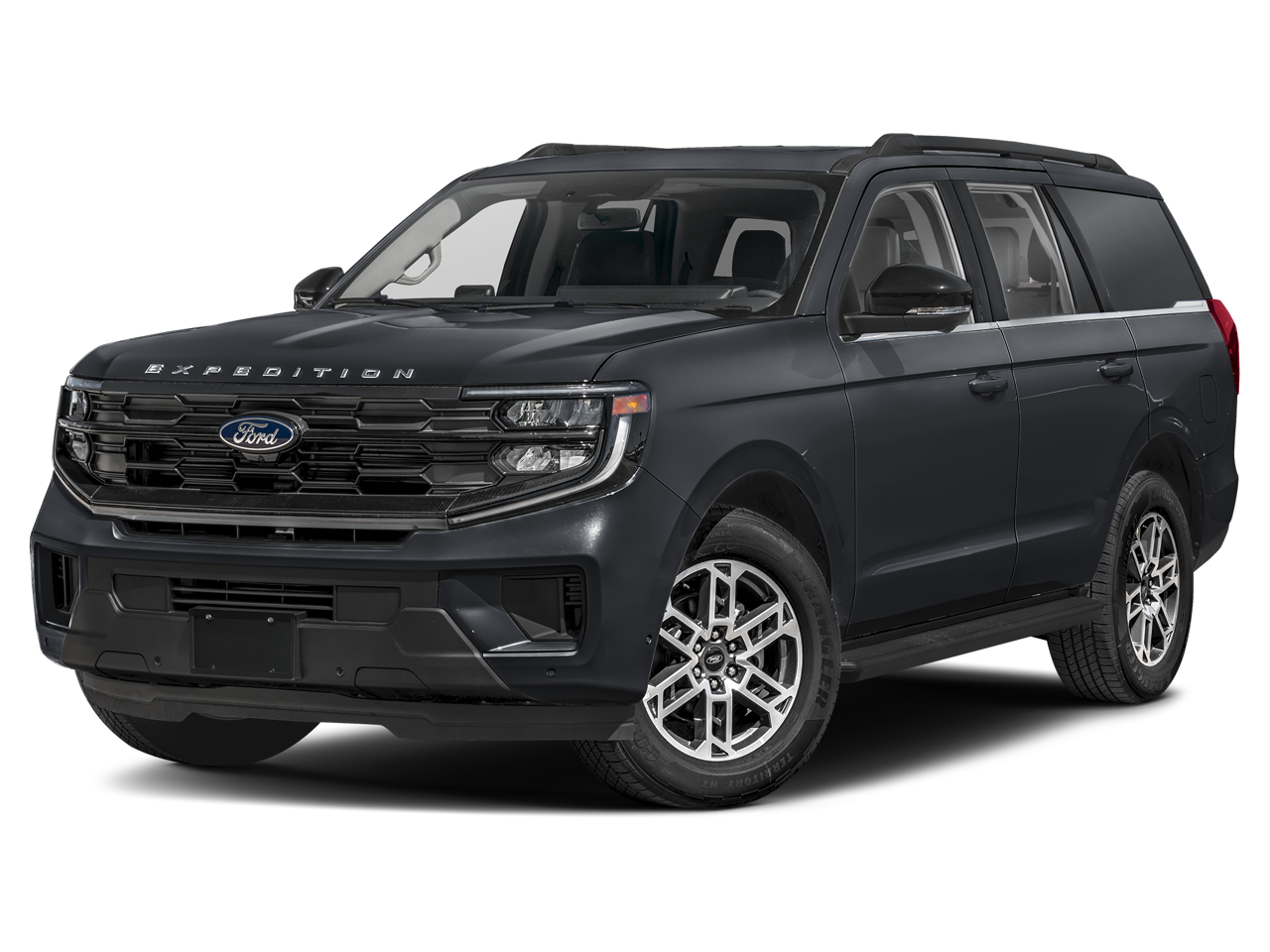 2025 Ford Expedition Active 4x4