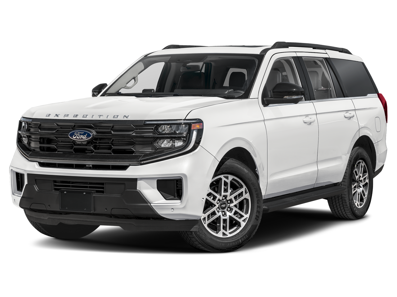 2025 Ford Expedition Active 4x4