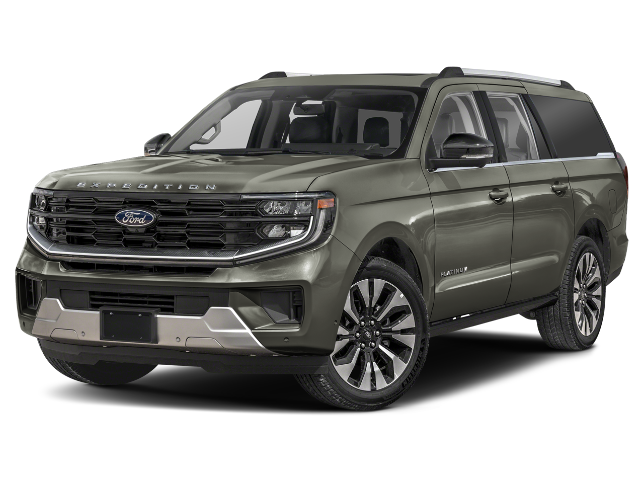 2025 Ford Expedition Max Platinum 4x4