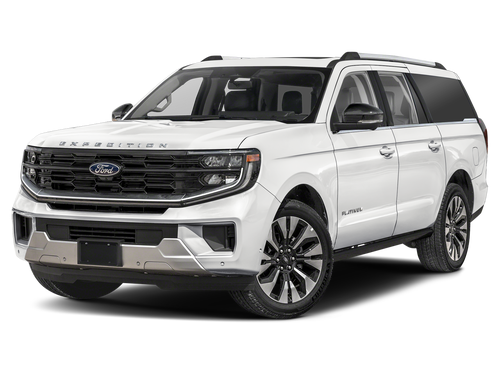 2025 Ford Expedition Max Platinum 4x4
