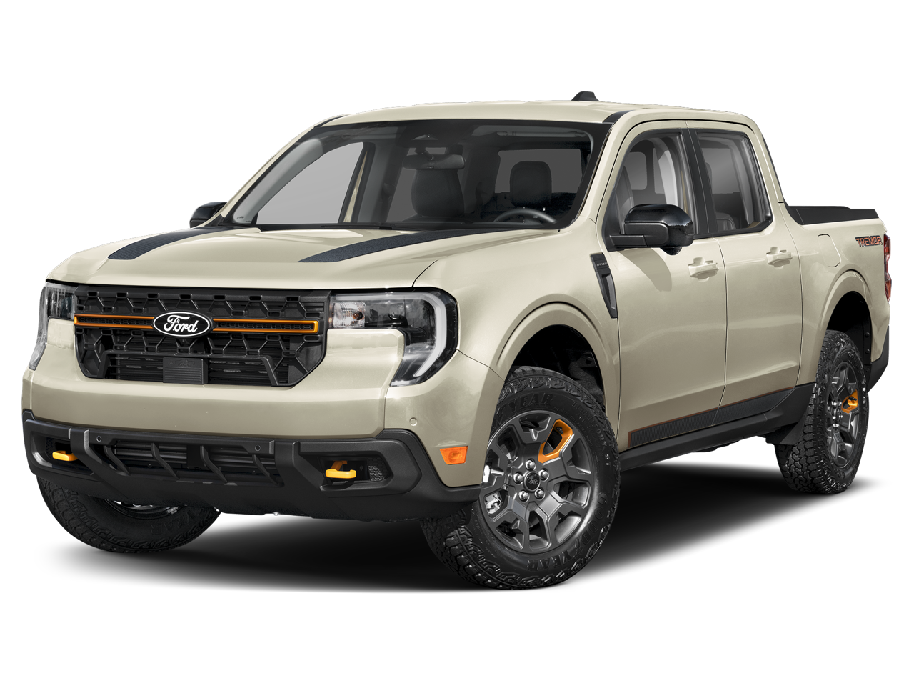 2025 Ford Maverick Tremor AWD SuperCrew