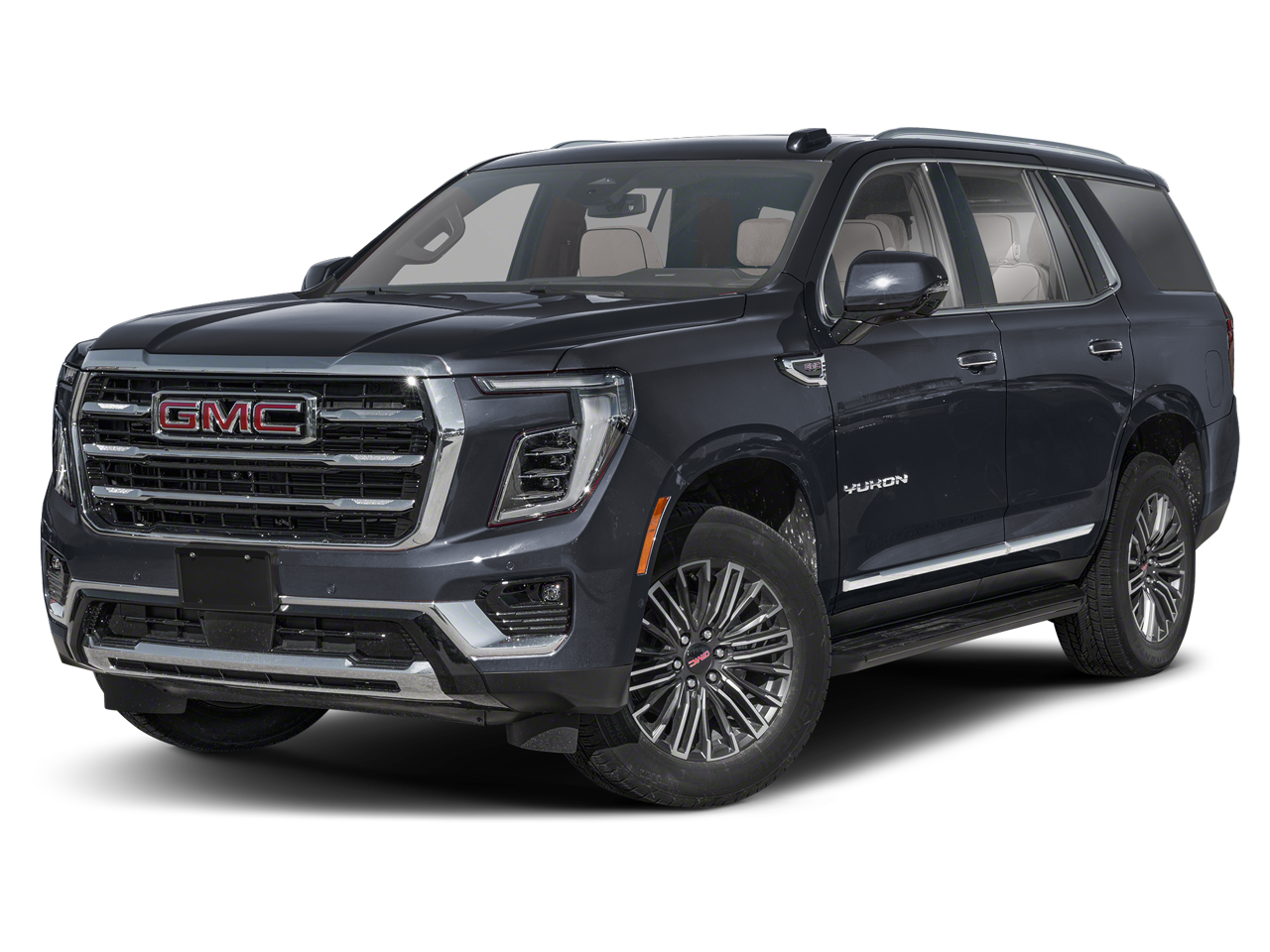 2025 GMC Yukon