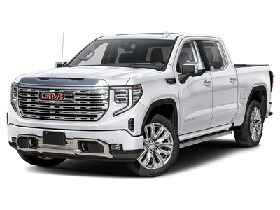 2025 GMC Sierra 1500 4WD Crew Cab 147" Denali