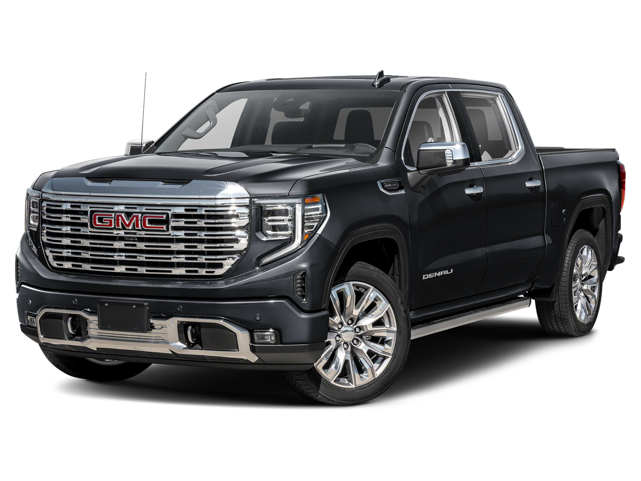 2025 GMC Sierra 1500 4WD Crew Cab 147" Denali