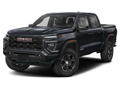 2025 GMC Canyon 4WD Crew Cab Elevation