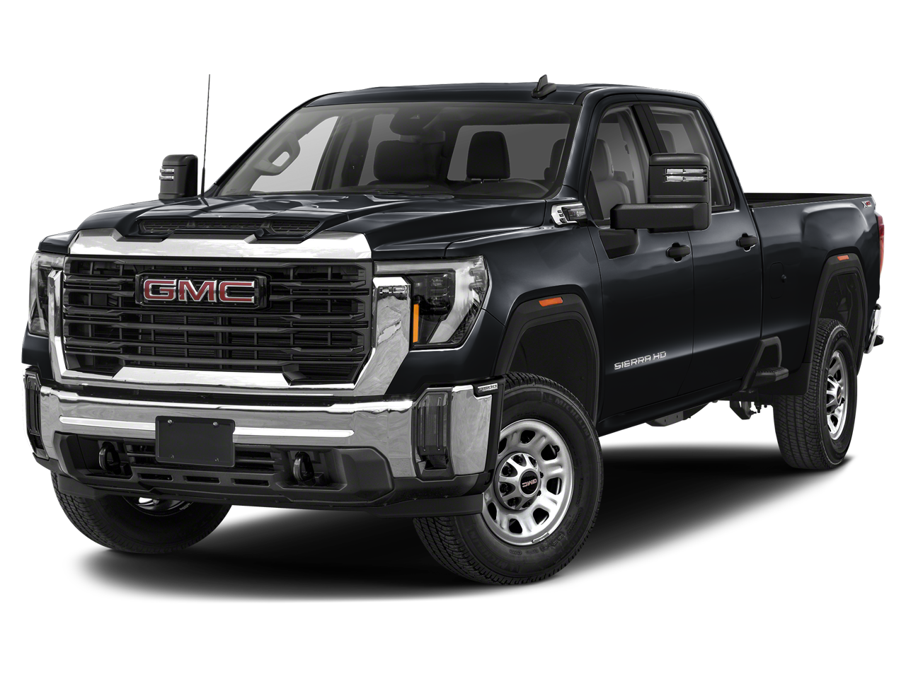 2025 GMC Sierra 3500HD