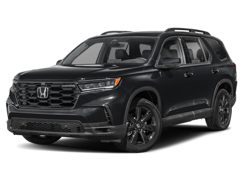 2025 Honda Pilot Black Edition AWD