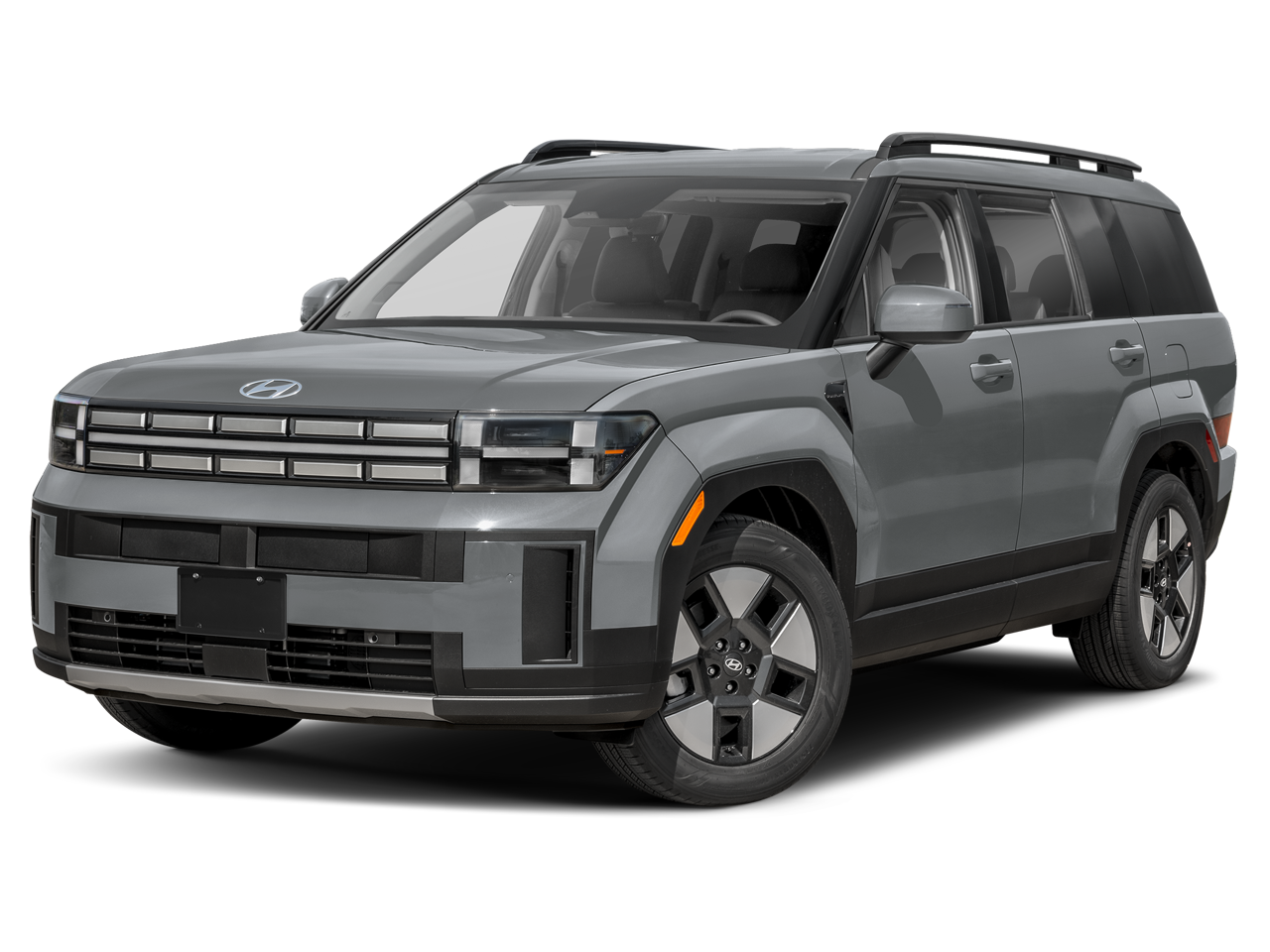 2025 Hyundai Santa Fe Hybrid SEL FWD