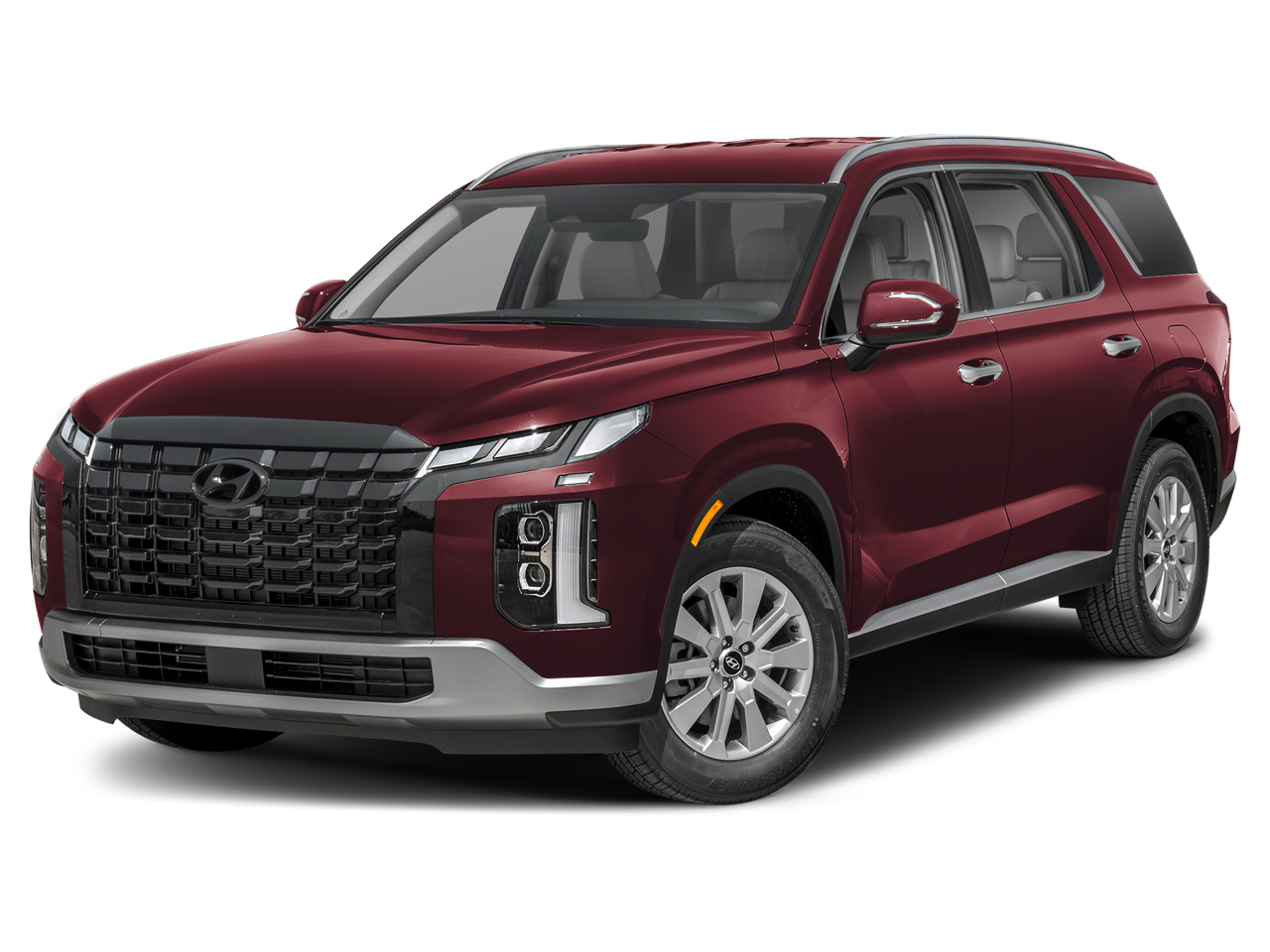 2025 Hyundai Palisade SEL FWD