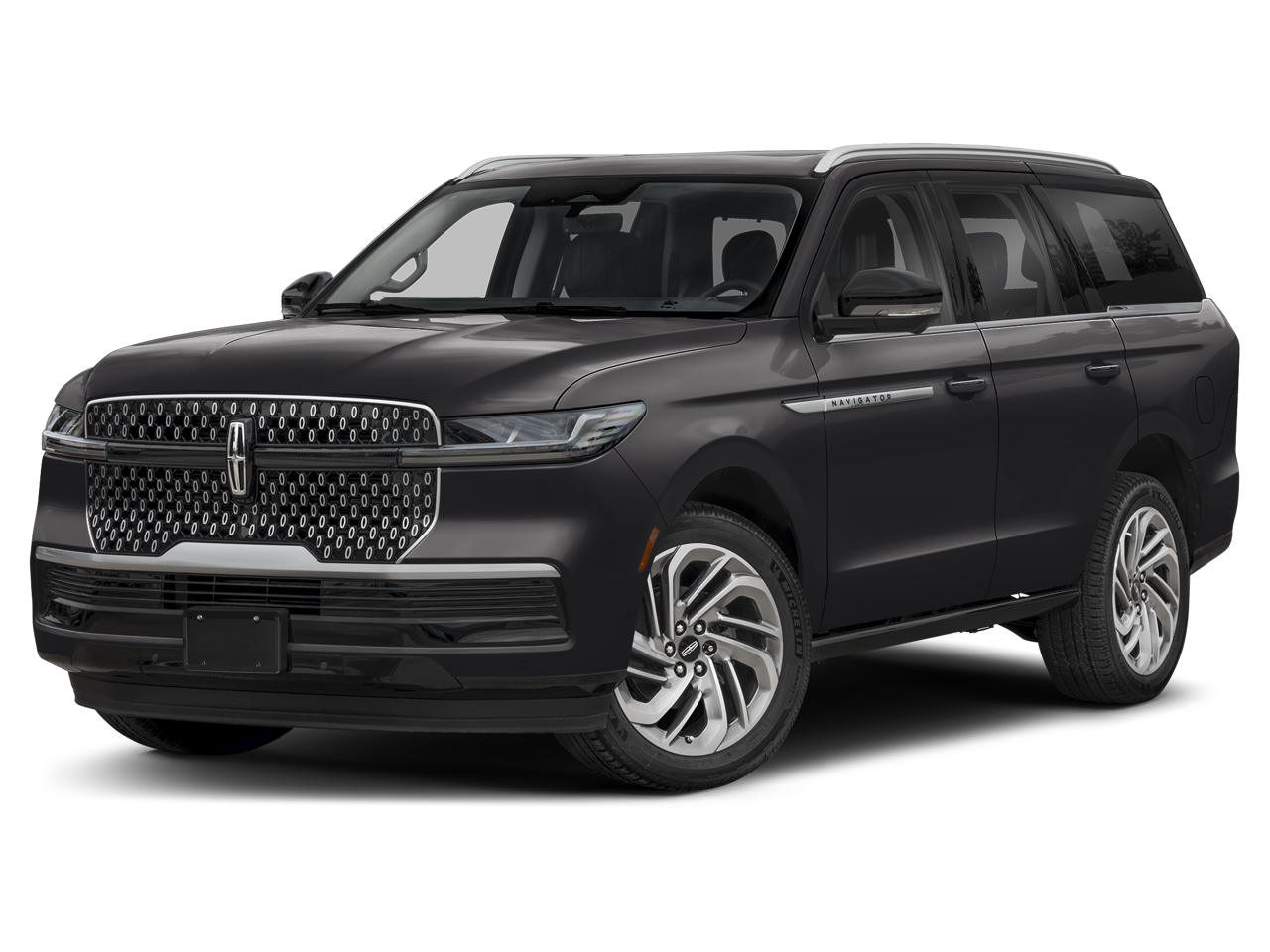 2025 Lincoln Navigator Black Label 4x4