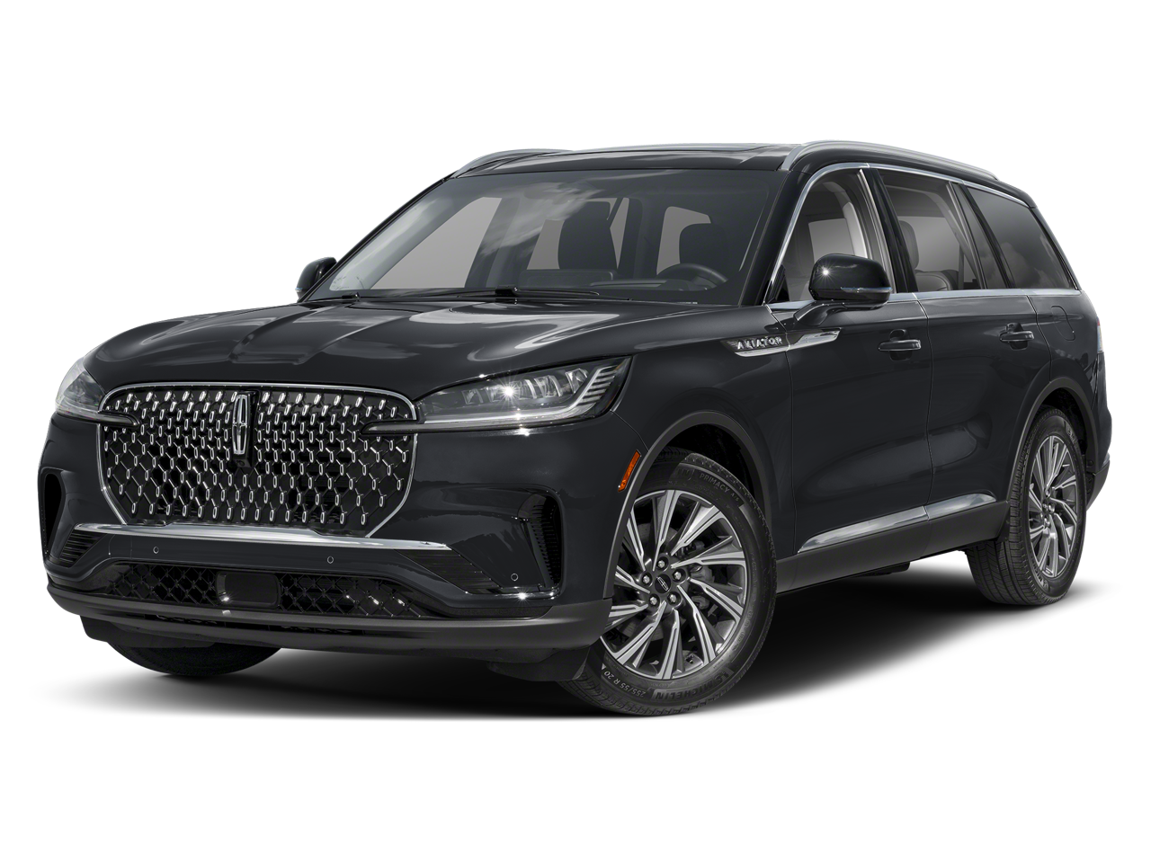 2025 Lincoln Aviator Premiere AWD