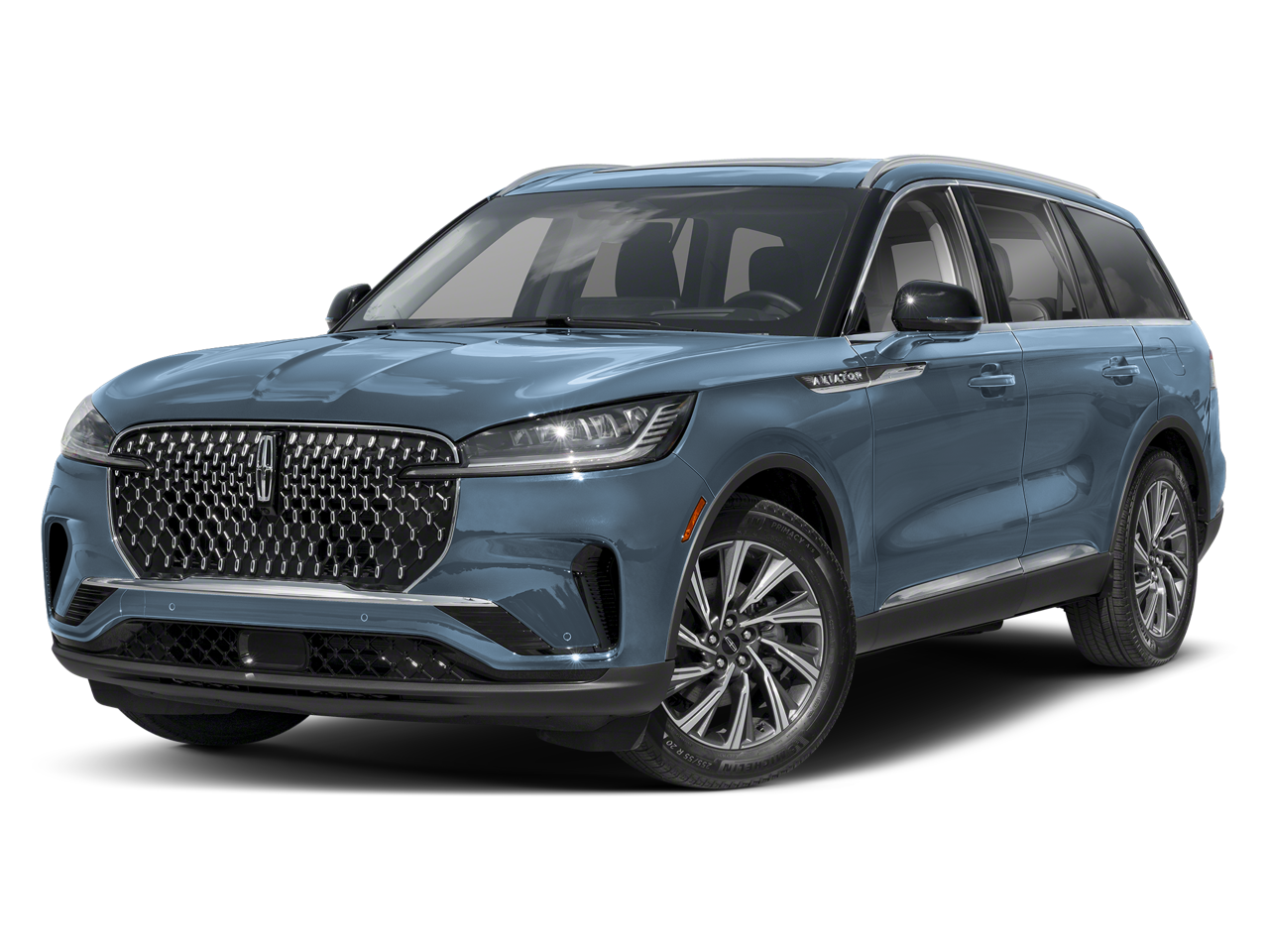 2025 Lincoln Aviator Premiere AWD