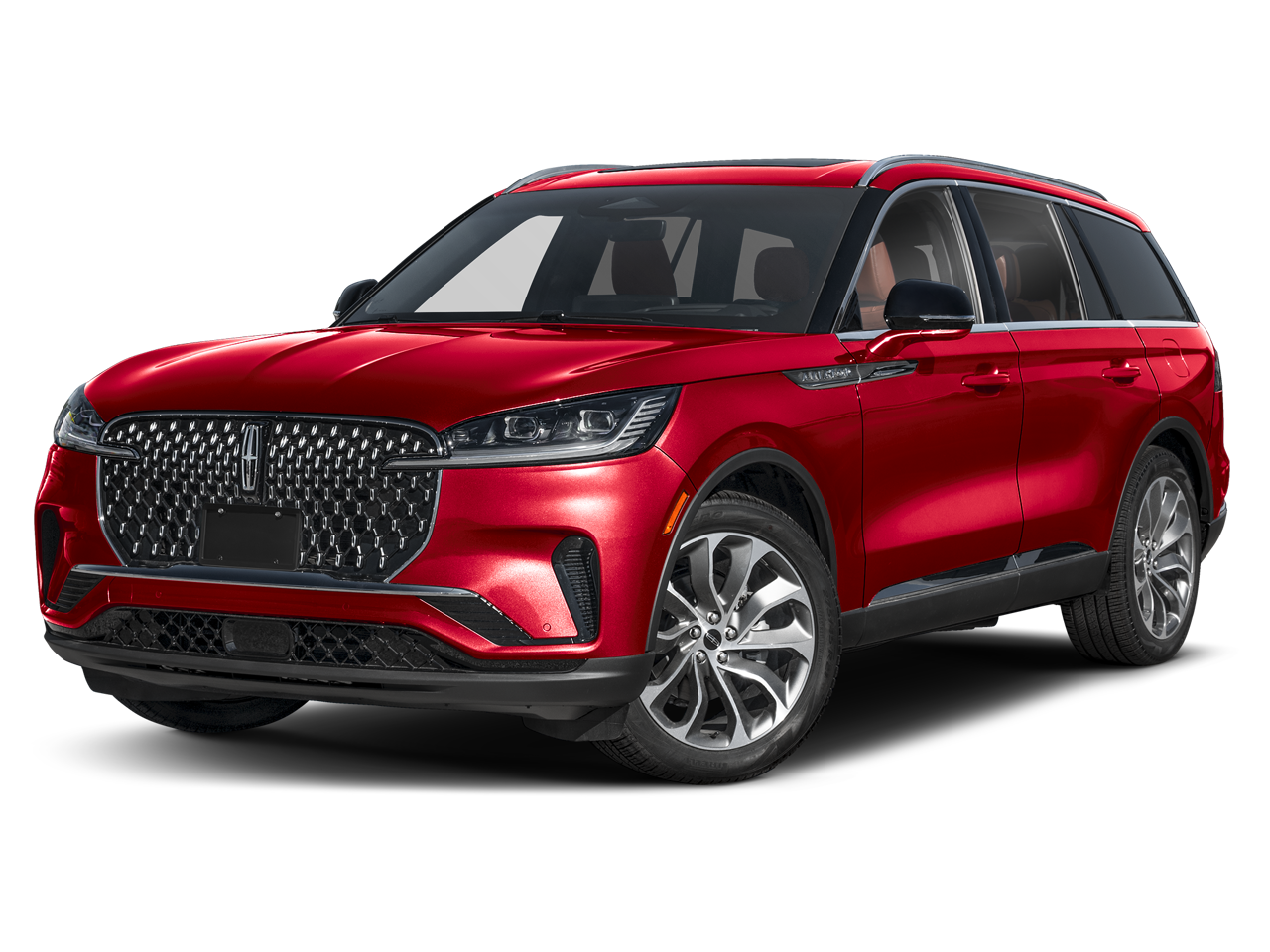 2025 Lincoln Aviator Reserve AWD