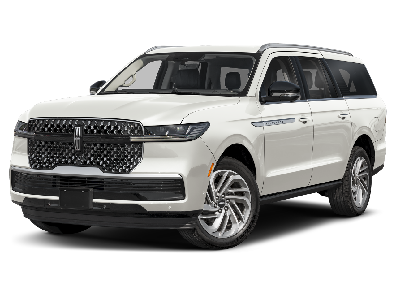 2025 Lincoln Navigator L Reserve 4x4