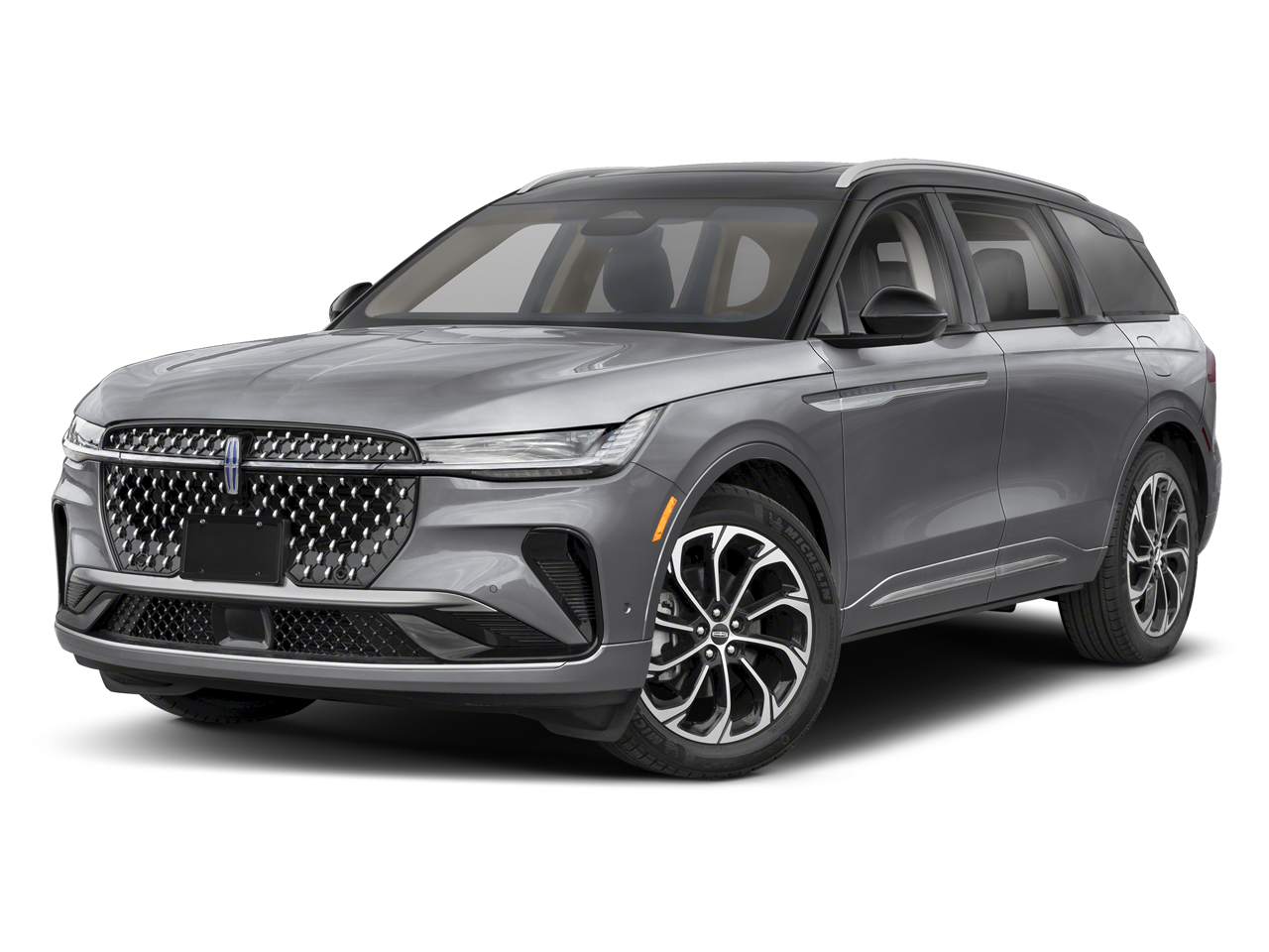 2025 Lincoln Nautilus Reserve AWD