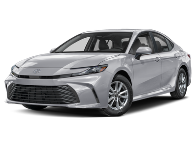 2025 Toyota Camry (Natl)